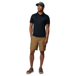 ColumbiaZero Rules Light Polo - T-shirt anti uv homme