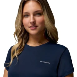 ColumbiaZero Rules Light SS Crew - T-shirt femme