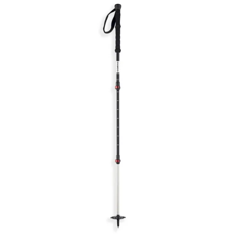 CortoFuji 3 Brins Speedlock + Long Grip - Bâtons randonnée