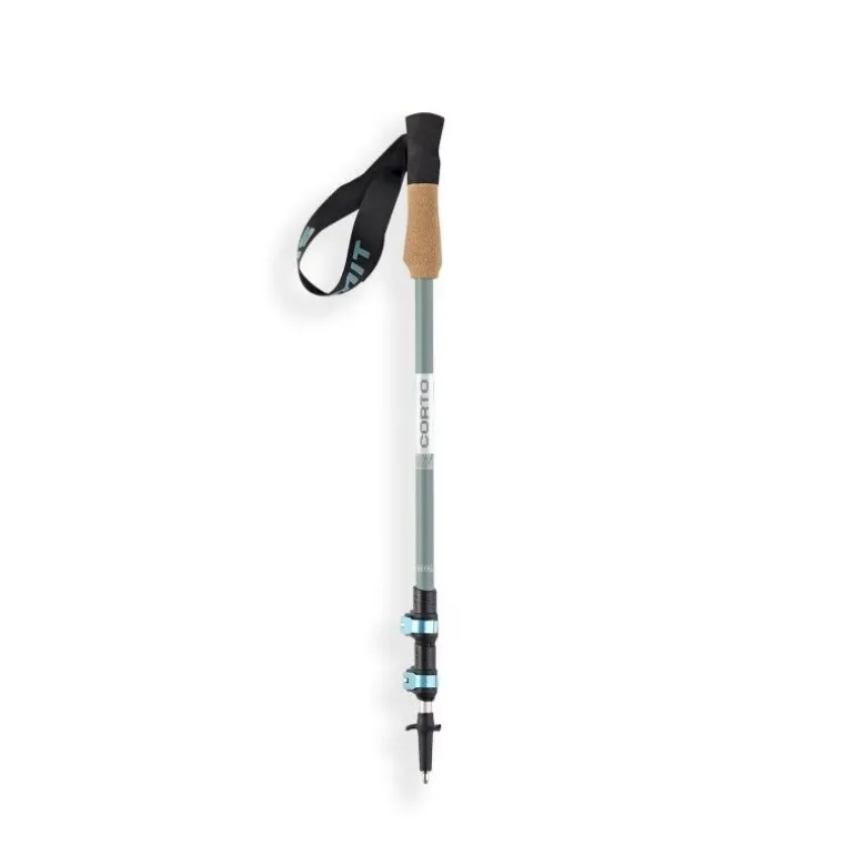 CortoNepal Compact 3 Brins Speedlock Liege - Bâtons randonnée