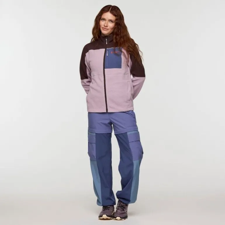 CotopaxiAbrazo Fleece Full-Zip Jacket - Polaire femme