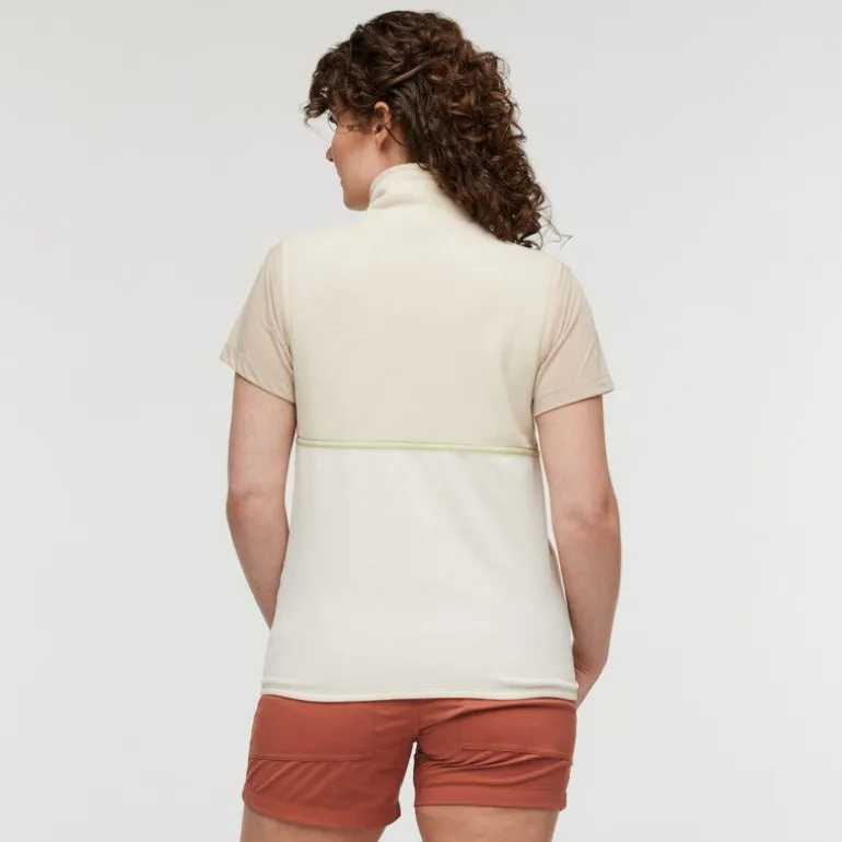 CotopaxiAmado Fleece Vest - Polaire sans manches femme