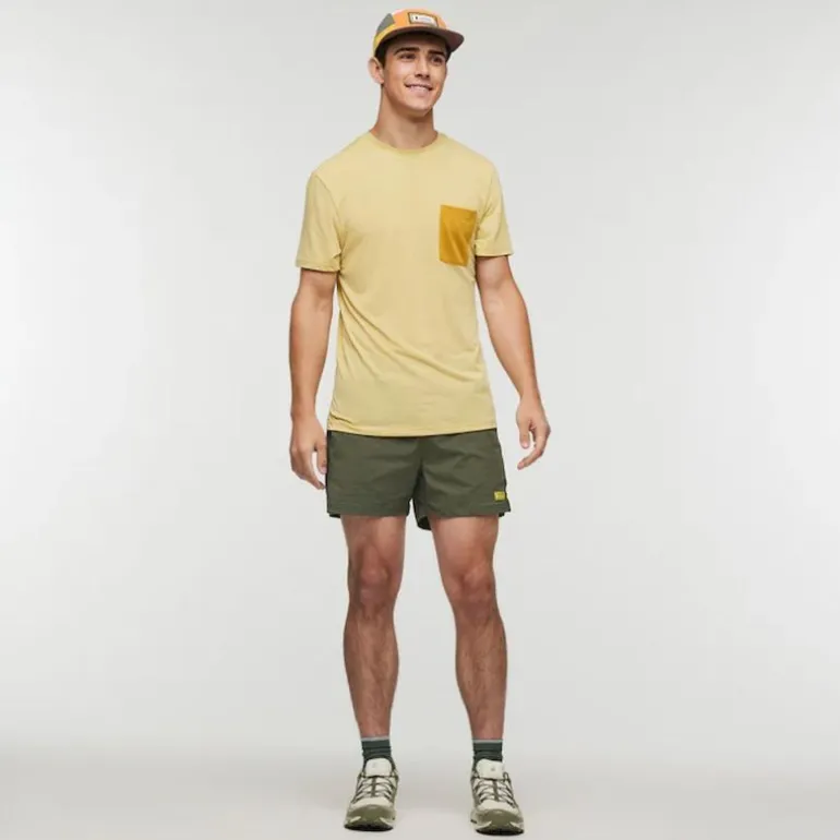 CotopaxiBrinco 5" Short Solid - Short homme