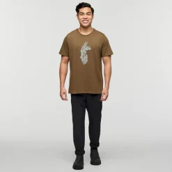 CotopaxiInto the Pines - T-shirt homme
