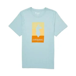 CotopaxiLlama Block T-Shirt - T-shirt homme