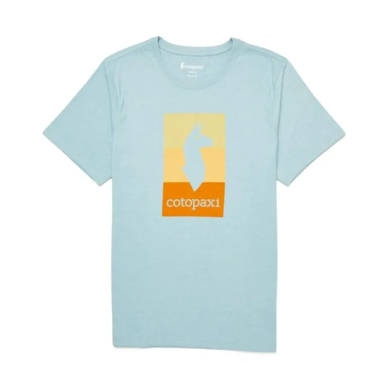 CotopaxiLlama Block T-Shirt - T-shirt homme