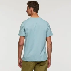 CotopaxiLlama Block T-Shirt - T-shirt homme