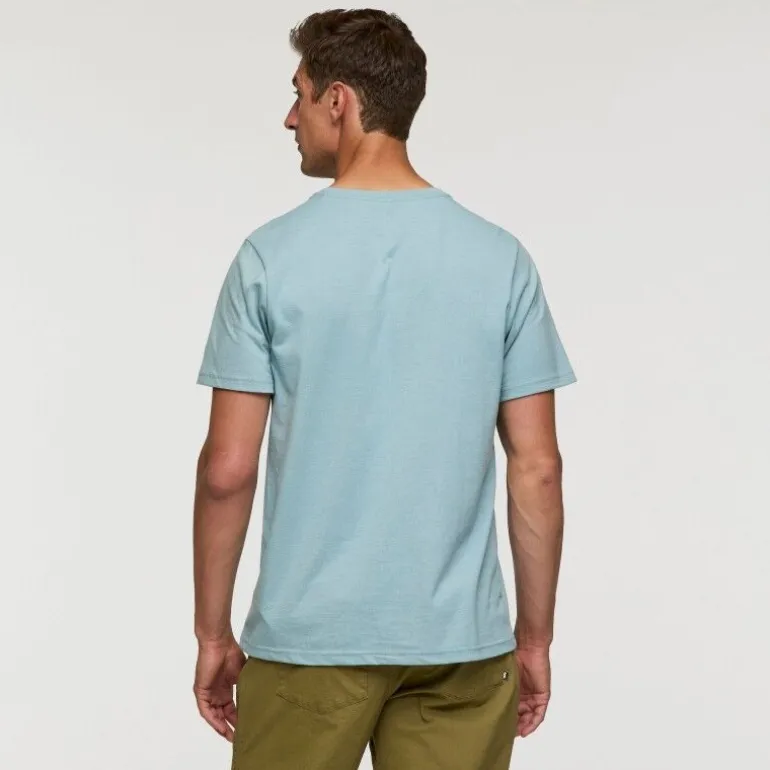 CotopaxiLlama Block T-Shirt - T-shirt homme
