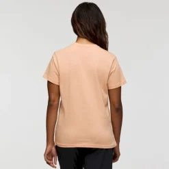 CotopaxiLlama Block T-Shirt - T-shirt femme