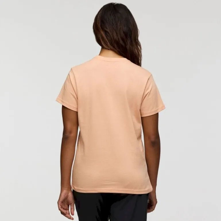 CotopaxiLlama Block T-Shirt - T-shirt femme