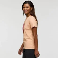 CotopaxiLlama Block T-Shirt - T-shirt femme
