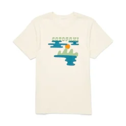 CotopaxiSunrise Lake - T-shirt femme