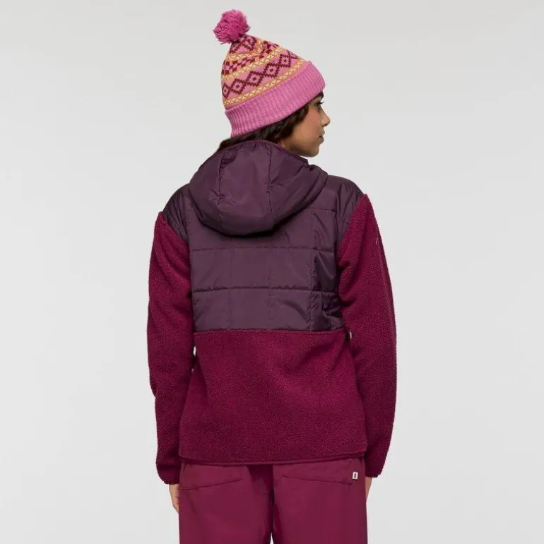CotopaxiTrico Hybrid Jacket - Polaire femme