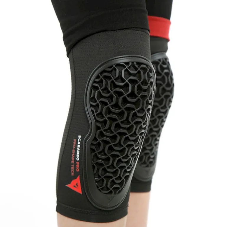 DaineseScarabeo Pro Knee Guards - Genouillière VTT enfant