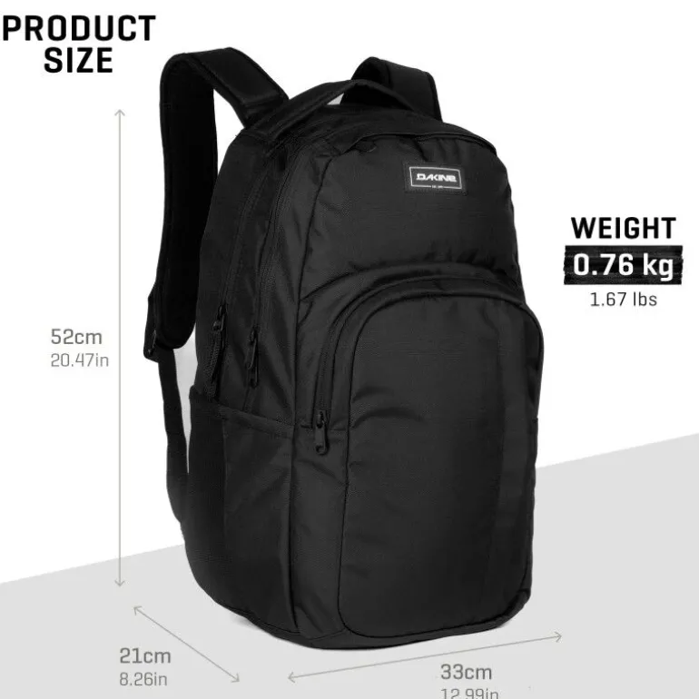 DakineCampus Backpack L 33L - Sac à dos