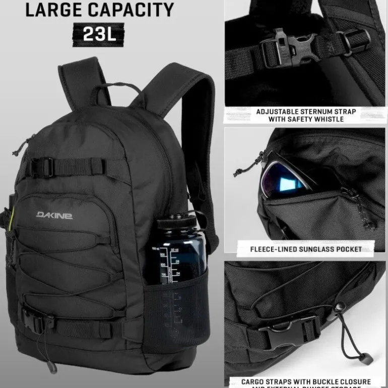 DakineGrom Backpack 23L - Sac à dos enfant