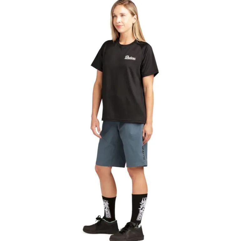 DakineSyncline S/S - Maillot VTT femme