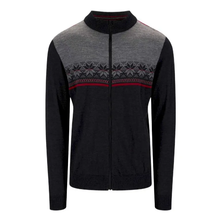 Dale of NorwayLiberg Jacket - Pull en laine mérinos homme