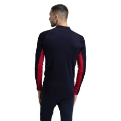 Dale of NorwayAksla Baselayer Half zip - Pull en laine mérinos homme