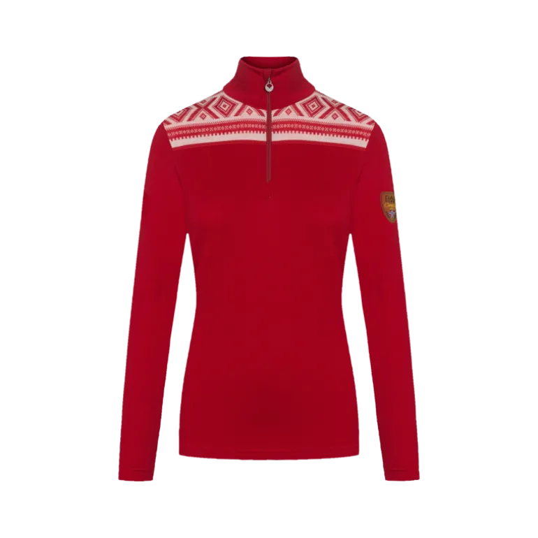 Dale of NorwayCortina Basic Sweater - Gilet en laine mérinos femme