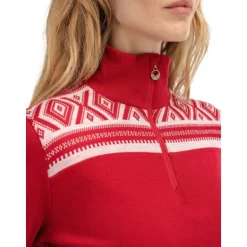 Dale of NorwayCortina Basic Sweater - Gilet en laine mérinos femme
