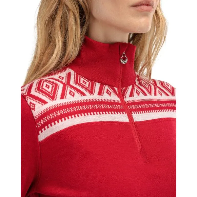 Dale of NorwayCortina Basic Sweater - Gilet en laine mérinos femme
