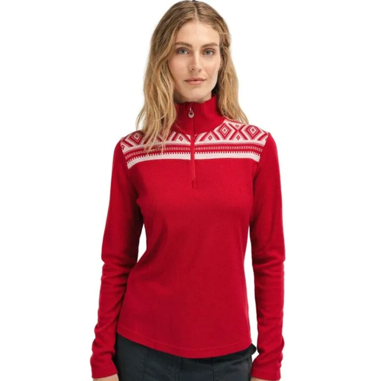 Dale of NorwayCortina Basic Sweater - Gilet en laine mérinos femme