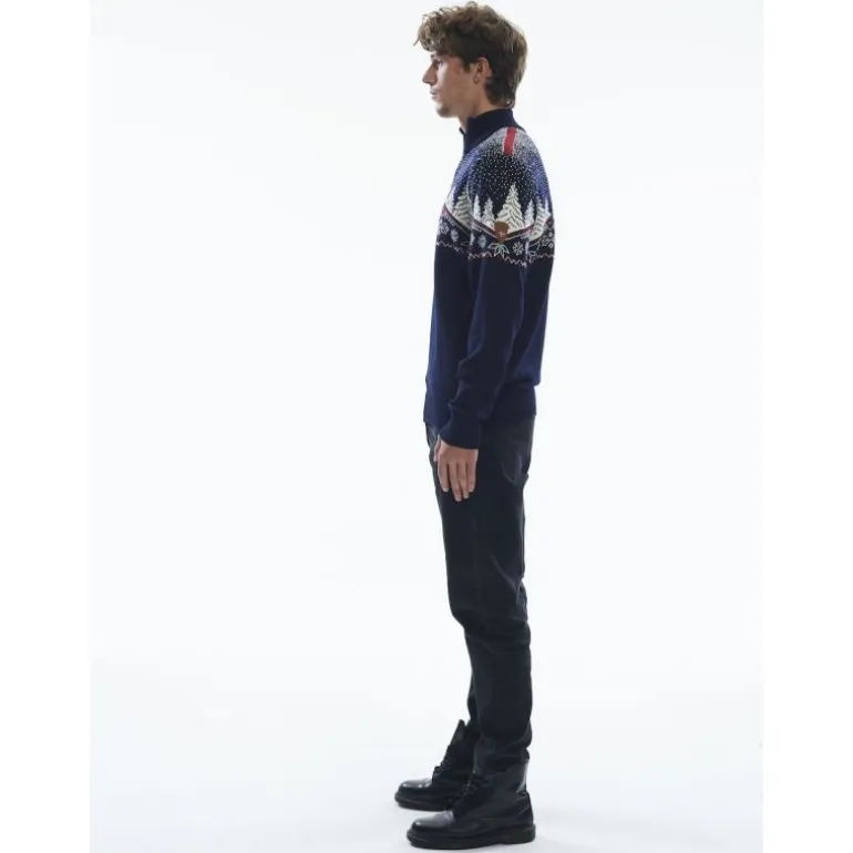 Dale of NorwayDale Christmas Sweater - Pull en laine mérinos homme