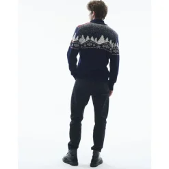 Dale of NorwayDale Christmas Sweater - Pull en laine mérinos homme