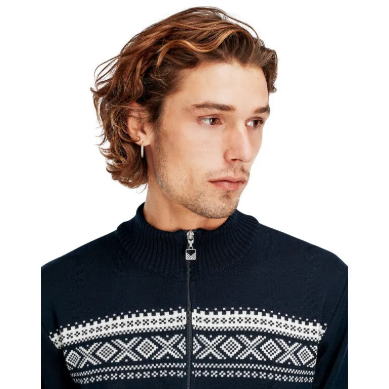 Dale of NorwayDalestølen Jacket - Veste en laine mérinos homme