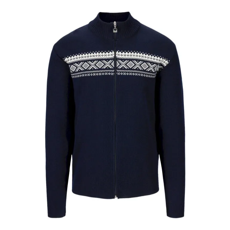 Dale of NorwayDalestølen Jacket - Veste en laine mérinos homme