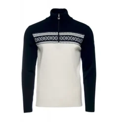 Dale of NorwayDalestølen Masc Sweater - Pull en laine mérinos homme