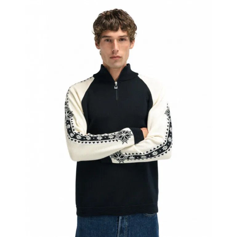 Dale of NorwayGeilo Sweater - Pull en laine mérinos homme