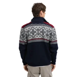 Dale of NorwayHardanger Jacket - Pull en laine mérinos homme