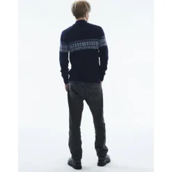Dale of NorwayHovden Masc Jacket - Pull en laine mérinos homme