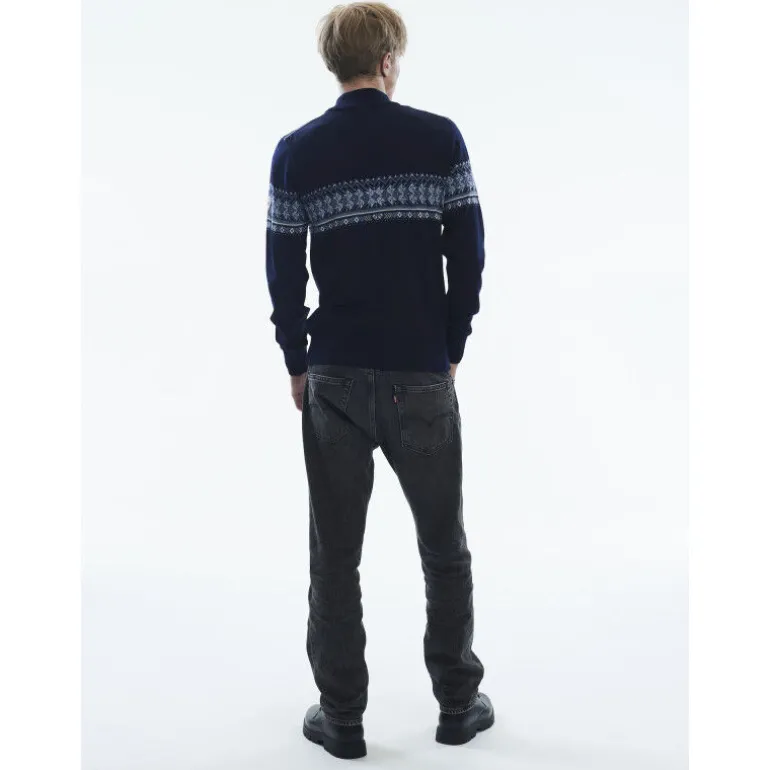 Dale of NorwayHovden Masc Jacket - Pull en laine mérinos homme