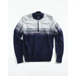 Dale of NorwayHovden Sweater - Pull en laine mérinos homme