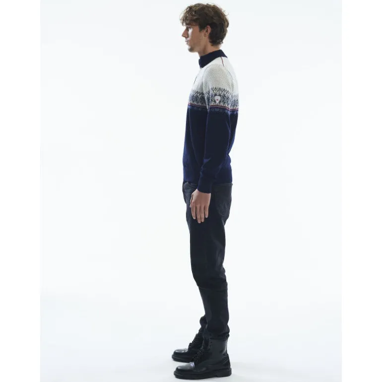 Dale of NorwayHovden Sweater - Pull en laine mérinos homme