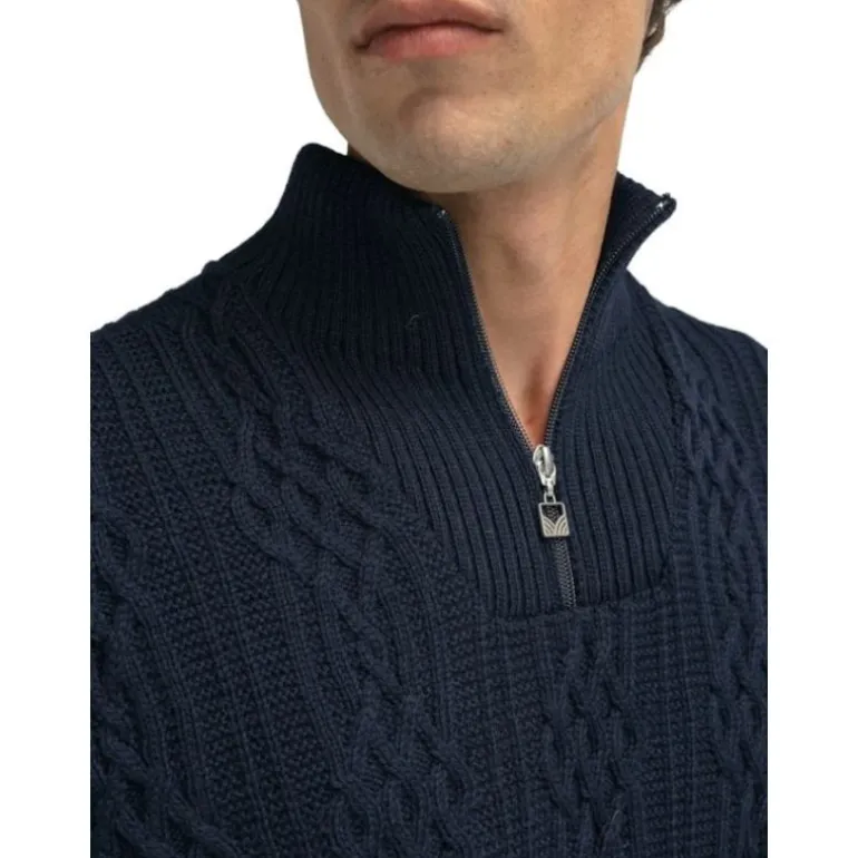 Dale of NorwayHoven Sweater - Pull en laine mérinos homme