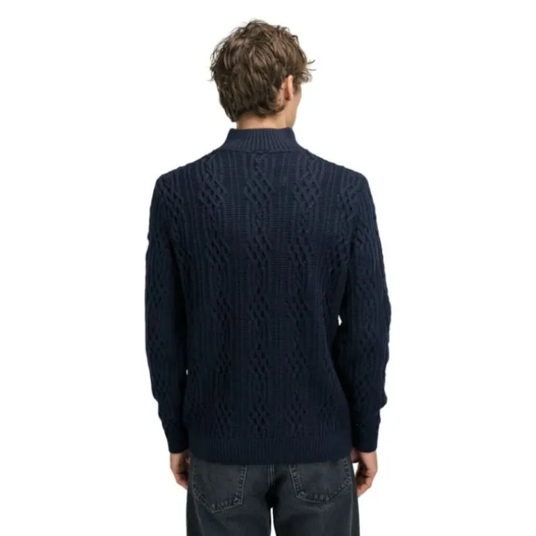 Dale of NorwayHoven Sweater - Pull en laine mérinos homme