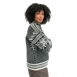 Dale of NorwayLeknes Sweater - Pull en laine mérinos femme