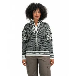 Dale of NorwayLeknes Sweater - Pull en laine mérinos femme