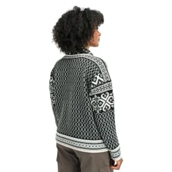 Dale of NorwayLeknes Sweater - Pull en laine mérinos femme