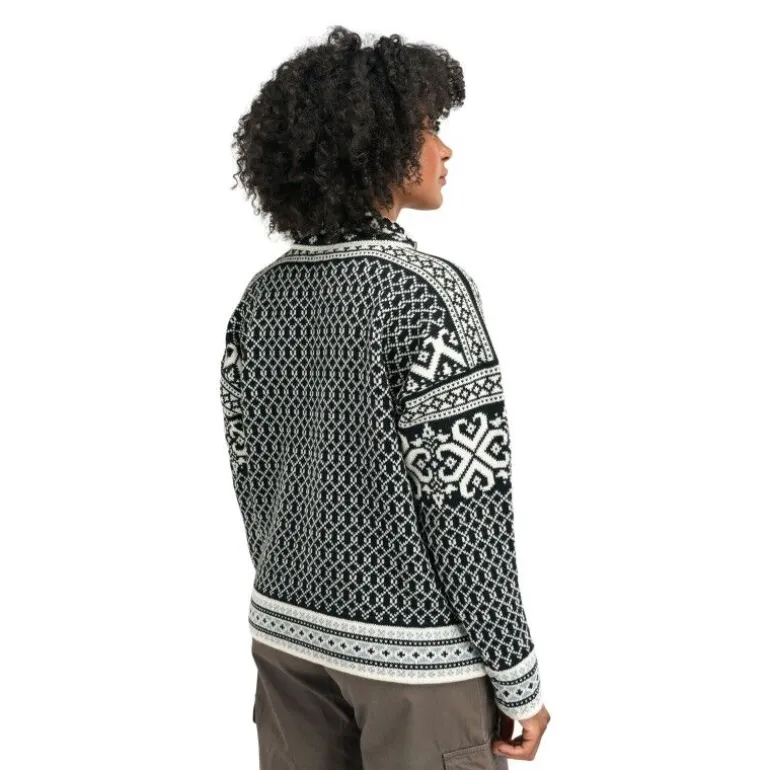 Dale of NorwayLeknes Sweater - Pull en laine mérinos femme