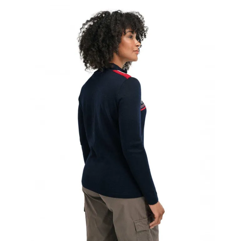 Dale of NorwayLiberg Jacket - Pull en laine mérinos femme