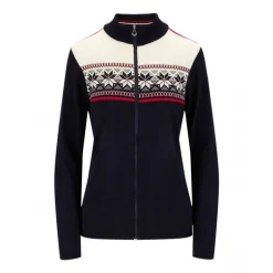 Dale of NorwayLiberg Jacket - Pull en laine mérinos femme