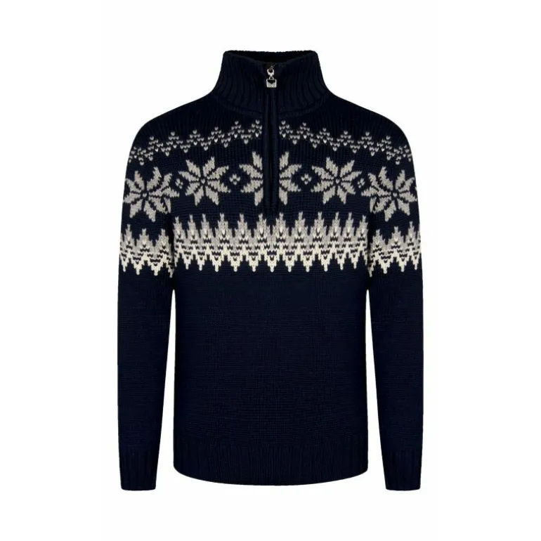 Dale of NorwayMyking Sweater - Pull en laine mérinos homme