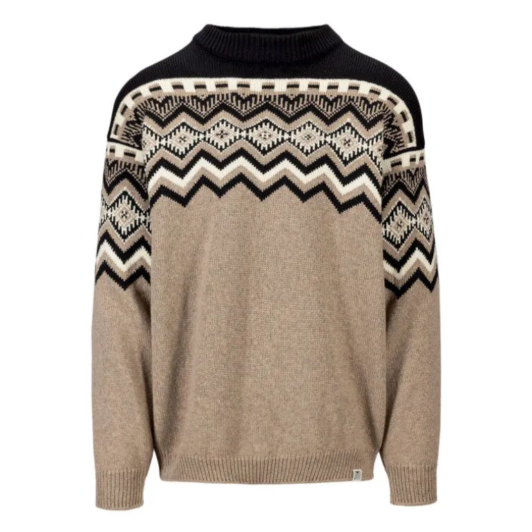 Dale of NorwayRandaberg Sweater - Pull en laine mérinos homme