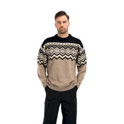 Dale of NorwayRandaberg Sweater - Pull en laine mérinos homme