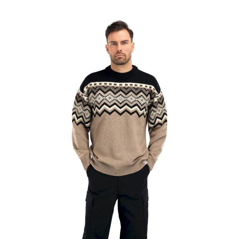 Dale of NorwayRandaberg Sweater - Pull en laine mérinos homme